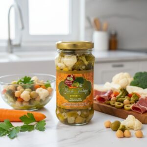 Mix de Verduras en Conserva | Alicolombia 100% Natural